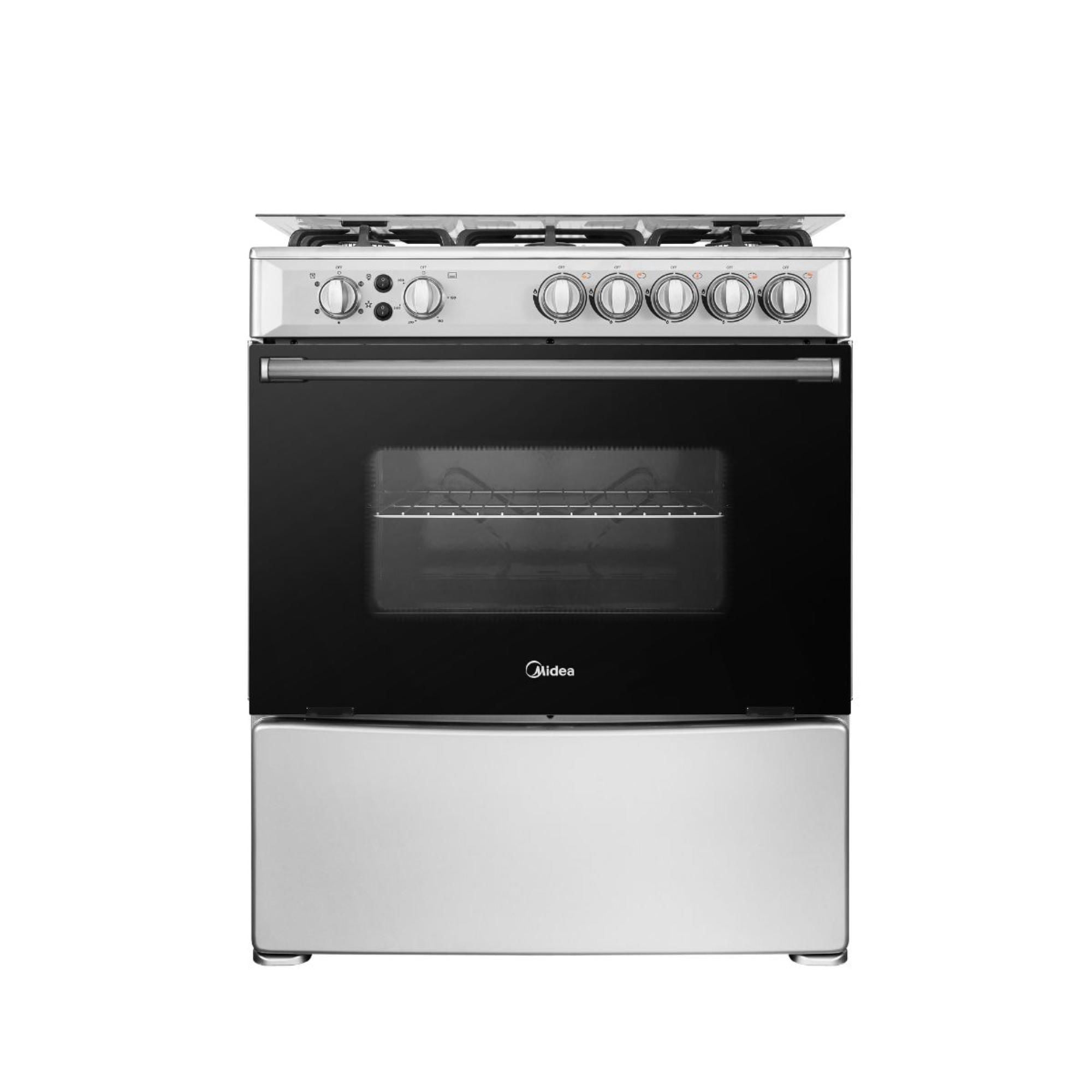 Cocina Gas licuado 5 Quemadores Mfo-Mg30Acqsl
