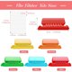 thumbnail image 3 of Pestañas para carpetas colgantes Paxcoo, 50 sets, 3 of 3