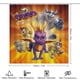 thumbnail image 2 of Juego de Cortina de Ducha Desmarcar Spyro el Dragón 4 Piezas, 2 of 6