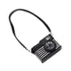 thumbnail image 2 of Mini Mu?eca Fashion Fashion Miniatura Camera Decoration Para 1/12 Mu?ecas Rayas, 2 of 5