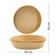 thumbnail image 2 of Forros Airfryer Papel Antiadherente X50 Freidoras Des 16cm, 2 of 2