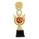 thumbnail image 2 of Premio Trofeo Premios Ganadores De Copas Para Celebraciones De Fiestas Concurso De Oratoria Escolar Rojo 34,5 Cm, 2 of 3