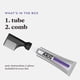 thumbnail image 3 of Tinte Just For Men Touch of Gray Castaño Medio Hombre, 3 of 3