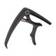 thumbnail image 1 of Clip De Guitarra Capo, Abrazadera De Cuerda Universal De Metal Para Mandolina De Bajo Banjo, Color Negro, 1 of 3
