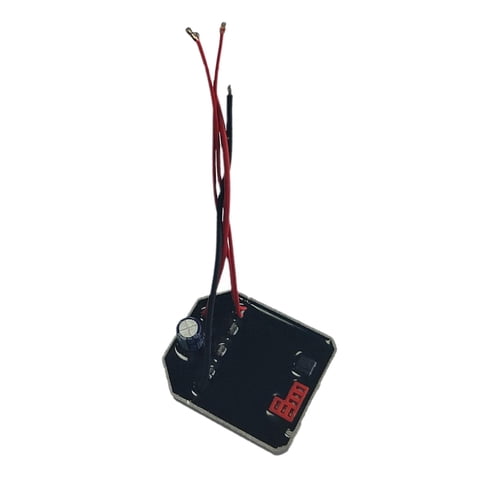 Ioensy - Tablero De Control De Amoladora Angular Tablero De Control De Interruptor De Amoladora Angular Sin Escobillas De 21 V