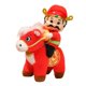thumbnail image 3 of Juguete De Bendición Del Dios De La Riqueza Del Caballo De A?o Nuevo, Adorno De A?o Nuevo Chino Estilo A, 3 of 5
