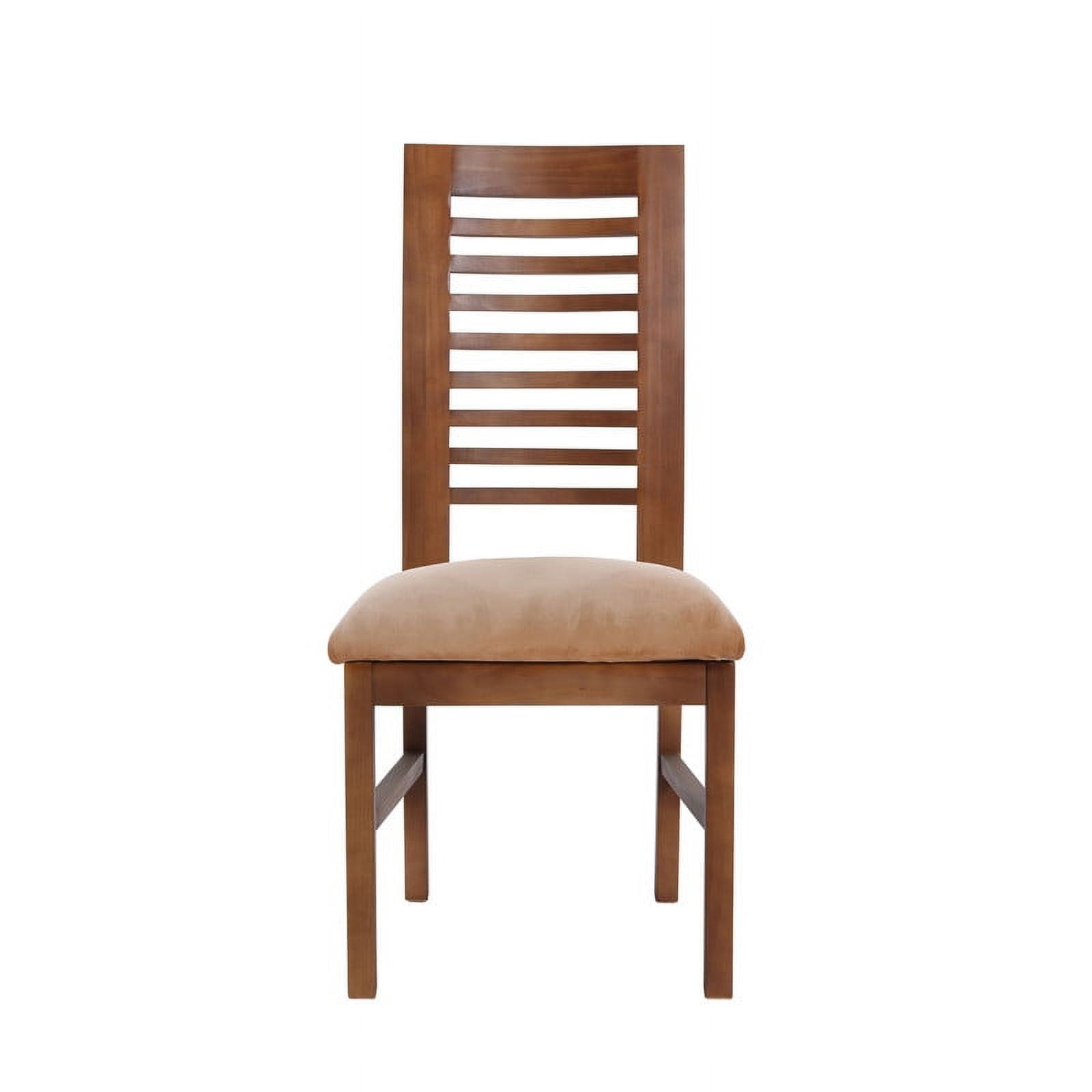 Latam Home - Silla Salamanca Tela Velvet Beige