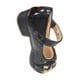 thumbnail image 3 of Zapato Charol Niña Negro, 3 of 3