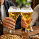 thumbnail image 2 of Pack 2 Vasos Cerveceros Copa del Mundo 450ml Premium, 2 of 5