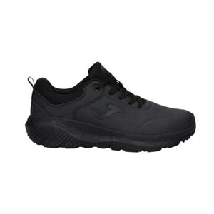 Zapatilla Casual Hombre Atolon Negro Joma