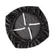 thumbnail image 2 of Funda Elástica Para Silla De Oficina, A Prueba De Polvo, Para Banquete En Casa, Comedor, Color Negro, 2 of 5