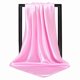 thumbnail image 1 of Xiao Hua Conjunto de 5 pañuelos de seda rosa de 35,43 × 35,43 pulgadas, pañuelo cuadrado de satén suave para mujer, accesorio de moda para el cabello., 1 of 3