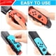 thumbnail image 3 of Controlador de pistola de juego para Nintendo Switch Joy-Con, controlador de pistola de juego de disparos compatible con el controlador Joy-Con de Switch - 1 paquete, 3 of 7