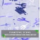 thumbnail image 4 of Luz Nocturna Flow Lamp Minecraft Glitter De 33 Cm, 4 of 6