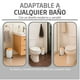 thumbnail image 5 of Cubo De Basura De Acero Inoxidable 5 Litros Basurero Pedal Baño Cocina, 5 of 9