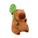 thumbnail image 3 of Juguete De Peluche De Capibara, Muñeco De Capibara De Felpa Suave Y Lindo Para Regalos De Cumpleaños, 30cm, 3 of 3