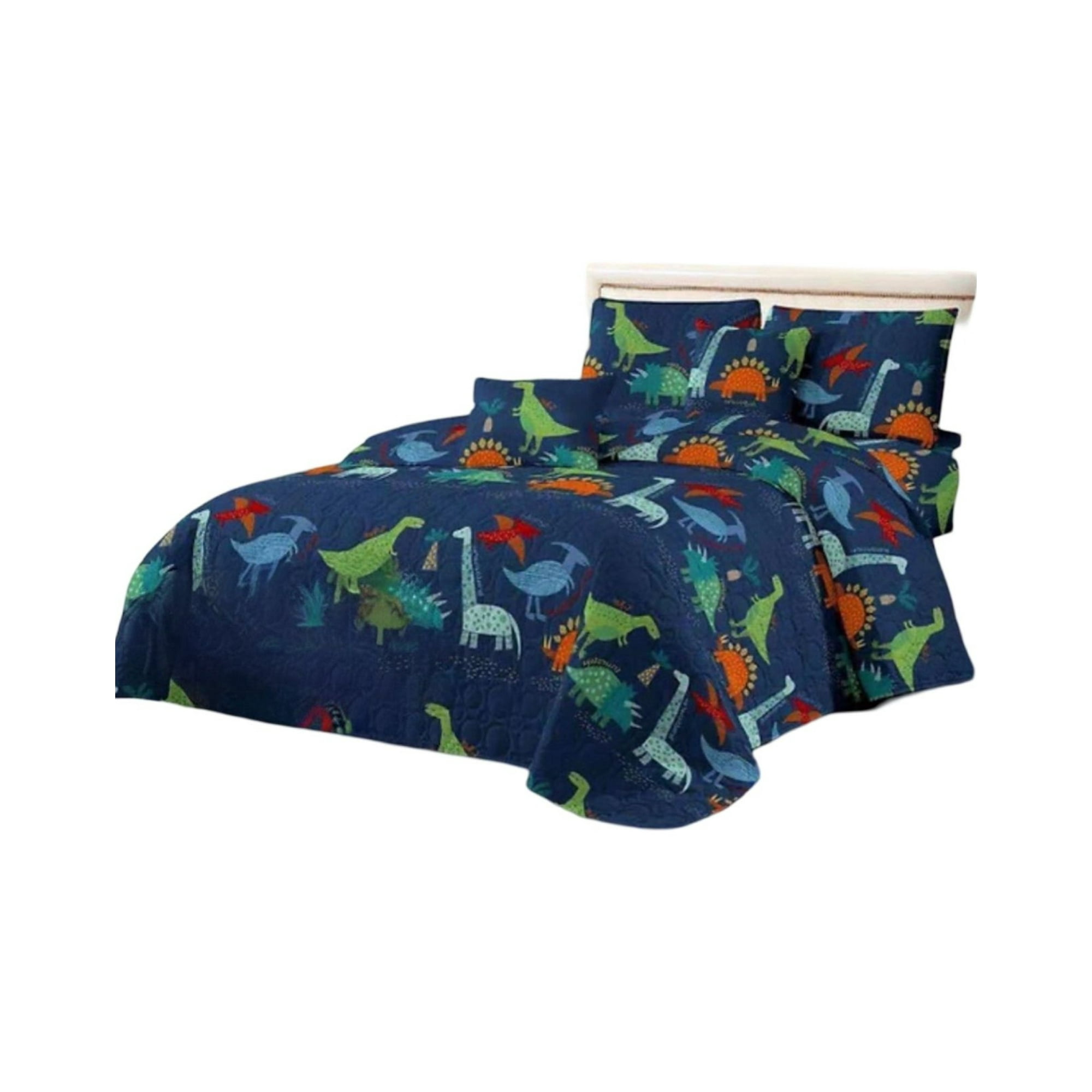 Genérico - Cubrecama Verano Plaza Y Media + Funda Almohada D1