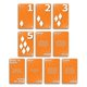 thumbnail image 4 of Juego de cartas Golden Bell Studios Four - The Family Fun 2521, 4 of 9