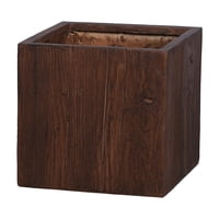 Garden Market - Macetero Canelo Fibra De Arcilla 52 Cm