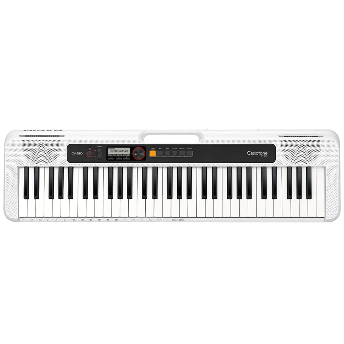 Teclado Cts200w De 61 Teclas Casiotone