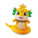 thumbnail image 5 of Año Nuevo Chino Snake Plush Toy Snake Figurine Gabinete De Serpiente Animal Relleno Amarillo, 5 of 5