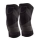 thumbnail image 2 of Rodilleras Protección De Rodilla Elástica Ajustable Para Fútbol Montar Voleibol, 2 of 5
