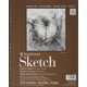 thumbnail image 1 of Papel de Dibujo Strathmore 23x30 cm Paquete de 6 Blancas, 1 of 1