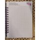 thumbnail image 2 of Cuaderno Cristiano cuadricula mariposa, 2 of 3