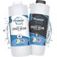 thumbnail image 1 of Resina epoxi Promise, epoxi transparente, 1.89 L, resistente a los rayos UV, 1 of 7