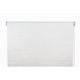 thumbnail image 2 of Cortina Roller Blackout Blanco 120x160, 2 of 3