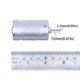 thumbnail image 3 of Motor DC AUTOTOOLHOME 12 V, eje de 2,3 mm, 12.000 RPM, 3 of 3