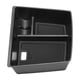 thumbnail image 4 of Reposabrazos Central caja de almacenamiento contenedores bandeja accesorios de coche reemplaza piezas organizar teléfonos cartera bandeja de inserción, 4 of 4
