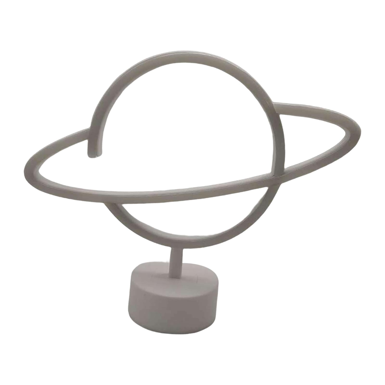 Magideal - Letrero De Neón De , Luz De Neón Led, Luces Decorativas Alimentadas Por , Lámpara De Noche Para Habitación De Niños, Bar, Pub,