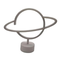 Magideal - Letrero De Neón De , Luz De Neón Led, Luces Decorativas Alimentadas Por , Lámpara De Noche Para Habitación De Niños, Bar, Pub,