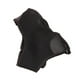 thumbnail image 1 of Protector de pecho para tiro con arco, equipo de protección de arco cómodo de nailon para mano izquierda, accesorios de tiro de deporte al aire libre negro, 1 of 5