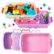 thumbnail image 1 of Contenedor de almacenamiento Sensory Bin Carolart, paquete de 3, 13.5 pulgadas, 1 of 7
