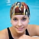 thumbnail image 4 of Gorro de Natación Jonny Quest de Licra, 4 of 6