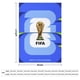 thumbnail image 2 of COPA MUNDIAL DE LA FIFA Manta de franela anti-pilling, suave, ligera, esponjosa y acogedora de lujo para hogar y cocina – Perfecta para niños y adultos, 101.6 cm × 127 cm, 2 of 6