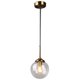 thumbnail image 1 of Luces De Techo Nórdicas LED Lámpara Colgante E14 Ajustable Para Decoración Del Hogar Transparente, 1 of 5
