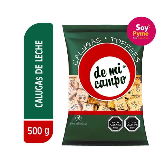 Caluga Leche, 500 g