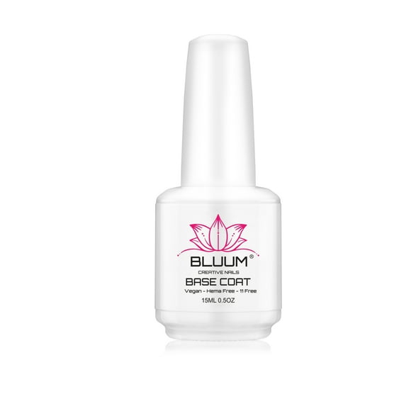 Base Coat Profesional Bluum 15ml