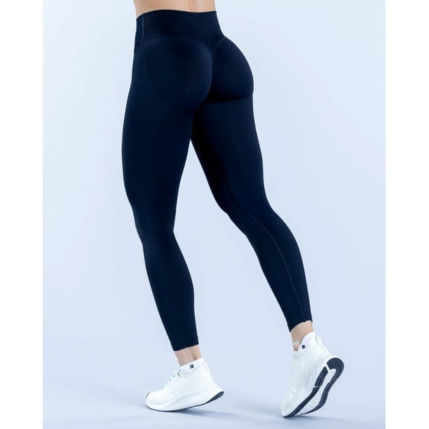 Calza Leggings Para Mujer Tiro Alto Gym V-Front