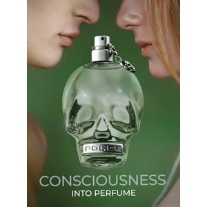 Police To Be Green Edt 125 Ml