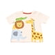 thumbnail image 1 of Polera Bebe Niño M/C Fun Ecru Corona, 1 of 5