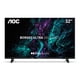 thumbnail image 1 of Smart TV AOC 32S5305 32" HD WiFi - Caja Reciclada, 1 of 4