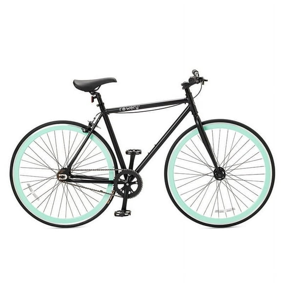 Bicicleta Vigata Negra Urbana