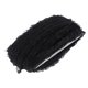 thumbnail image 4 of 50 Yardas De Encaje Colorido Del Vestido Del Bolso De La Decoración Del Sombrero 25mm Cinta De Encaje Transparente Negro, 4 of 5