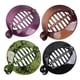 thumbnail image 5 of 4 Pinzas Para El Pelo De Plátano A La Moda, Horquillas De 4 Colores, Accesorios Para El Cabello C, 5 of 5