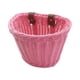 thumbnail image 1 of Cesta De Bicicleta Para Ni?os, Cesta De Manillar Multiusos Para Triciclo, Ciclismo, Ni?o Peque?o, Rosa, 1 of 5