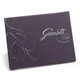 thumbnail image 5 of Libro de visitas Hortense B. Hewitt Purple Swirl 600 firmas, 5 of 8